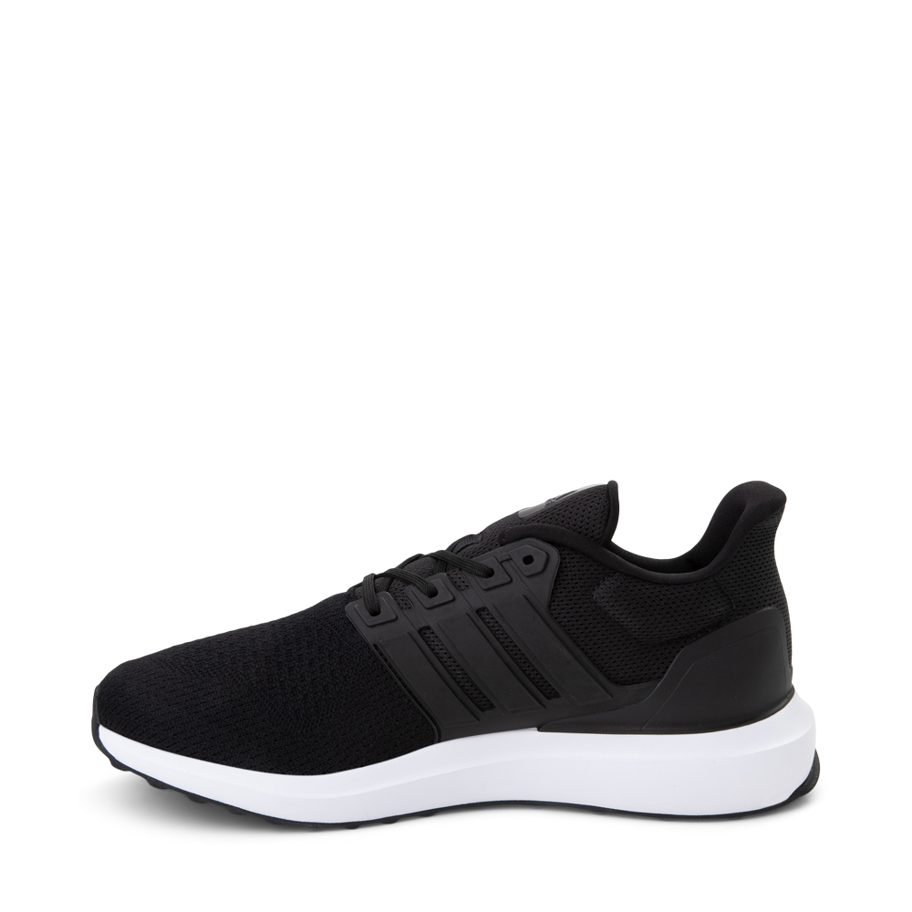 Mens adidas Ubounce DNA Athletic Shoe - Core Black / Cloud White | Journeys