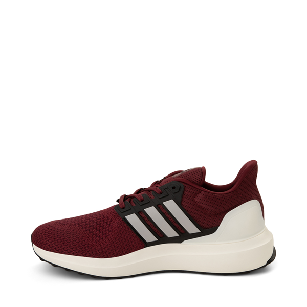 Mens adidas Ubounce DNA Athletic Shoe - Shadow Red / Grey Black