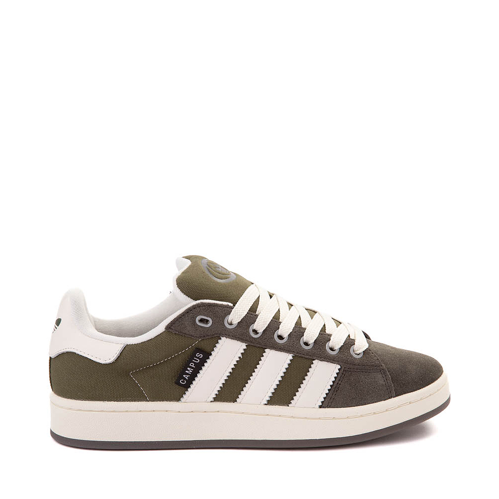 adidas Campus '00s Athletic Shoe - Focus Olive / Cloud White / Shadow Olive