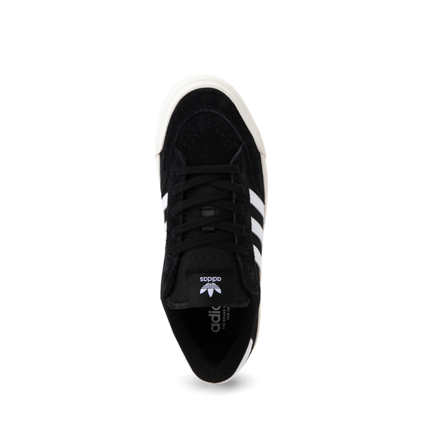 adidas Nora Skate Shoe - Core Black / White / Grey | Journeys