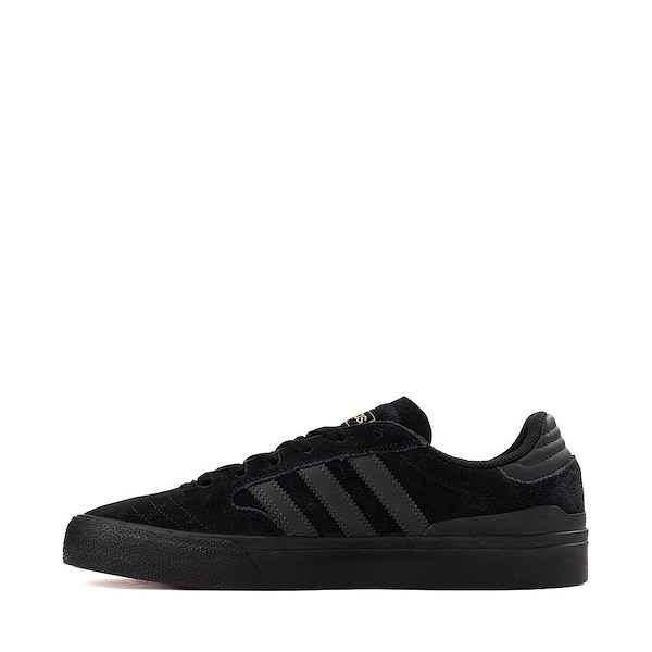 alternate view adidas Busenitz Vulc II Skate Shoe - Core Black / CarbonALT1