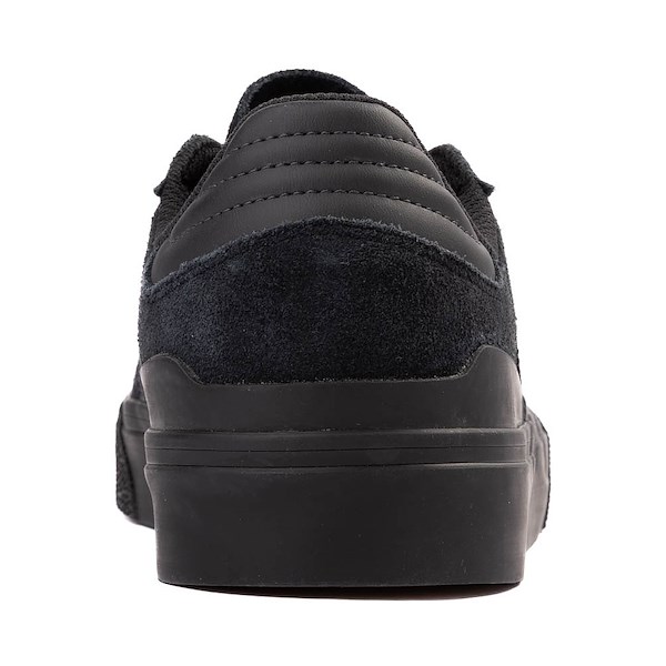 alternate view adidas Busenitz Vulc II Skate Shoe - Core Black / CarbonALT4