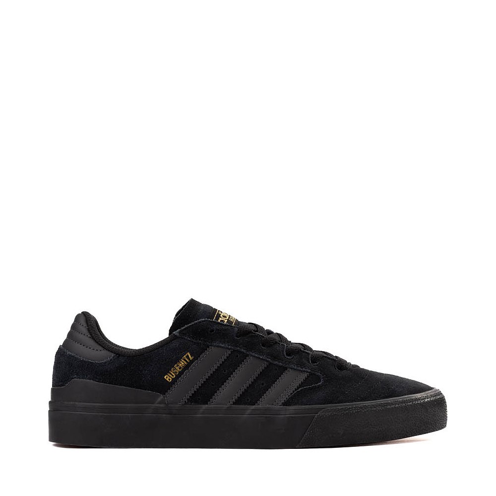 adidas Busenitz Vulc II Skate Shoe - Core Black / Carbon