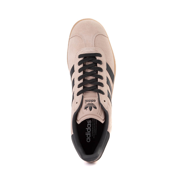 alternate view adidas Gazelle Athletic Shoe - Wonder Taupe / Night Indigo / GumALT2
