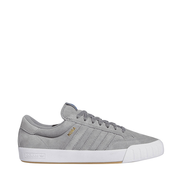 adidas Nora Skate Shoe - Grey / White