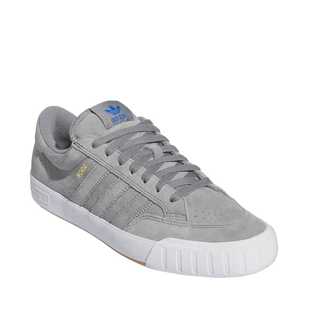 adidas Nora Skate Shoe - Grey / White | Journeys