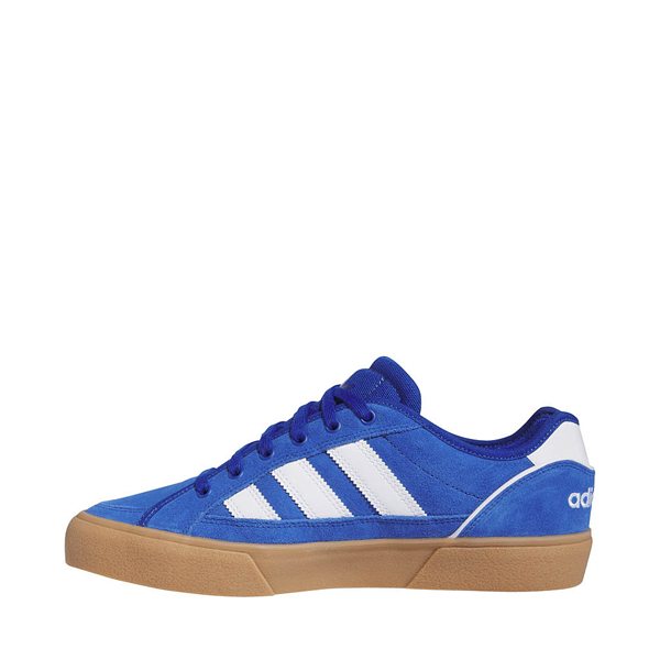 alternate view adidas Court TNS Premier Skate Shoe - Royal Blue / White / GumALT1