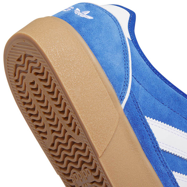 alternate view adidas Court TNS Premier Skate Shoe - Royal Blue / White / GumALT3B