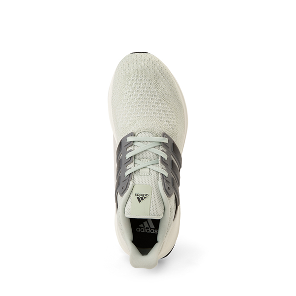 alternate view Womens adidas Ubounce DNA Athletic Shoe - Linen Green / Grey / BlackALT2