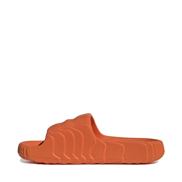 alternate view adidas Adilette 22 Slide Sandal - OrangeALT1