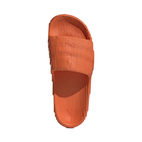 alternate view adidas Adilette 22 Slide Sandal - OrangeALT2