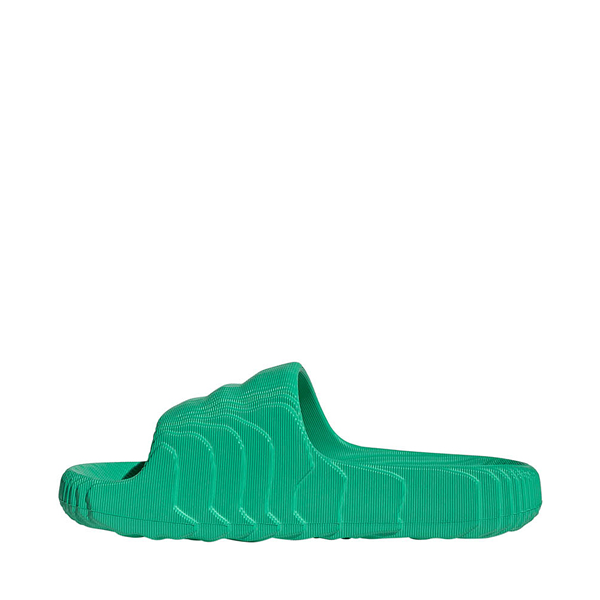 adidas Adilette 22 Slide Sandal - Surf Green | Journeys