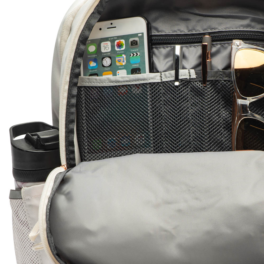 Urban Luxe Vegan Backpack for 16