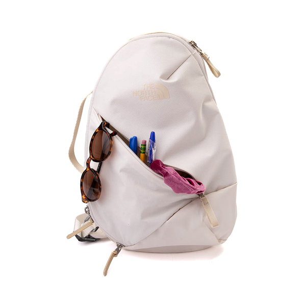 Womens The North Face Isabella Sling Bag Winter White Journeys