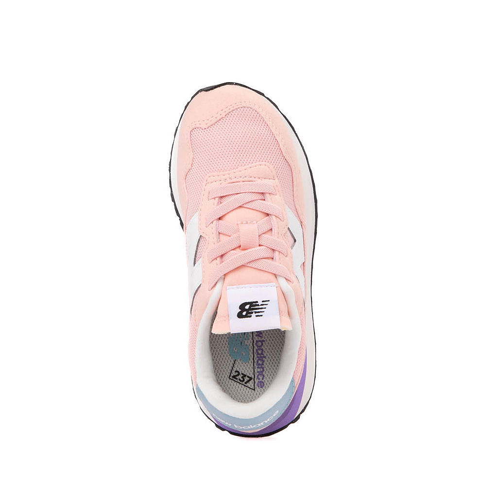 New Balance 237 Athletic Shoe - Little Kid - Pink Haze / Violet 