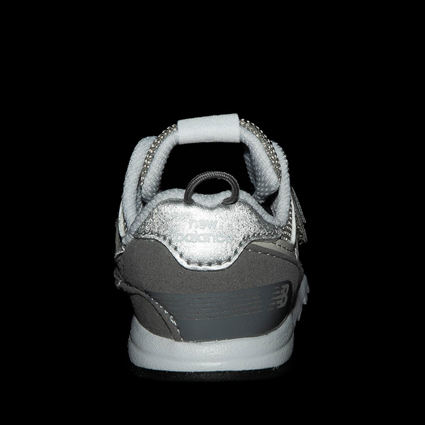 alternate view New Balance 574 Athletic Shoe - Baby / Toddler - GreyALT4B