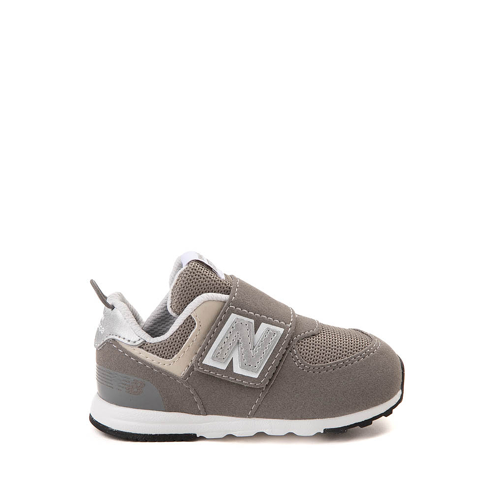 New Balance 574 Athletic Shoe - Baby / Toddler - Grey