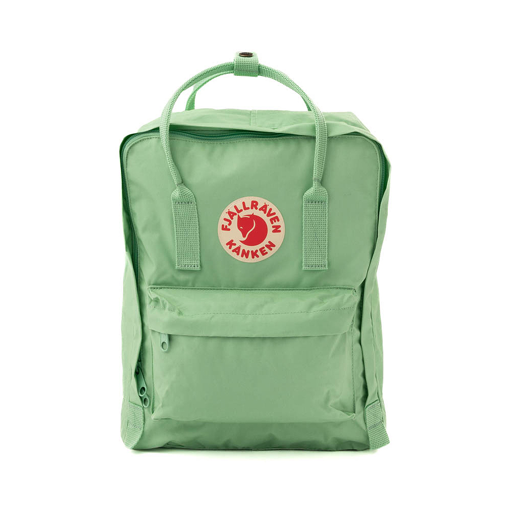 Fjallraven Kanken Backpack - Apple Mint