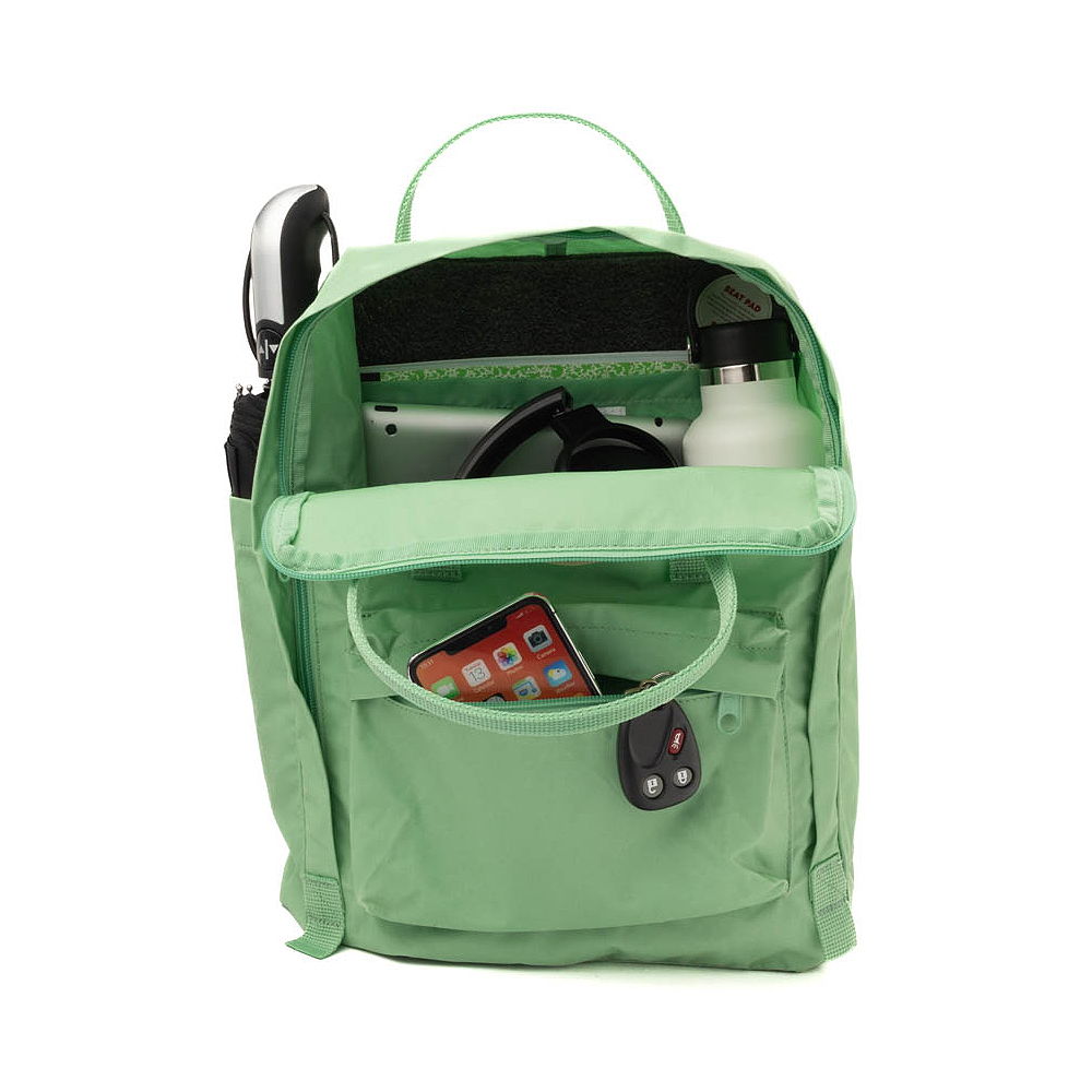 FJALLRAVEN ◆ カンケン ミニ バックパック Apple Mint Kanken 16L (Apple Mint 663) | FJALLRAVEN,KANKEN,KANKEN 16L