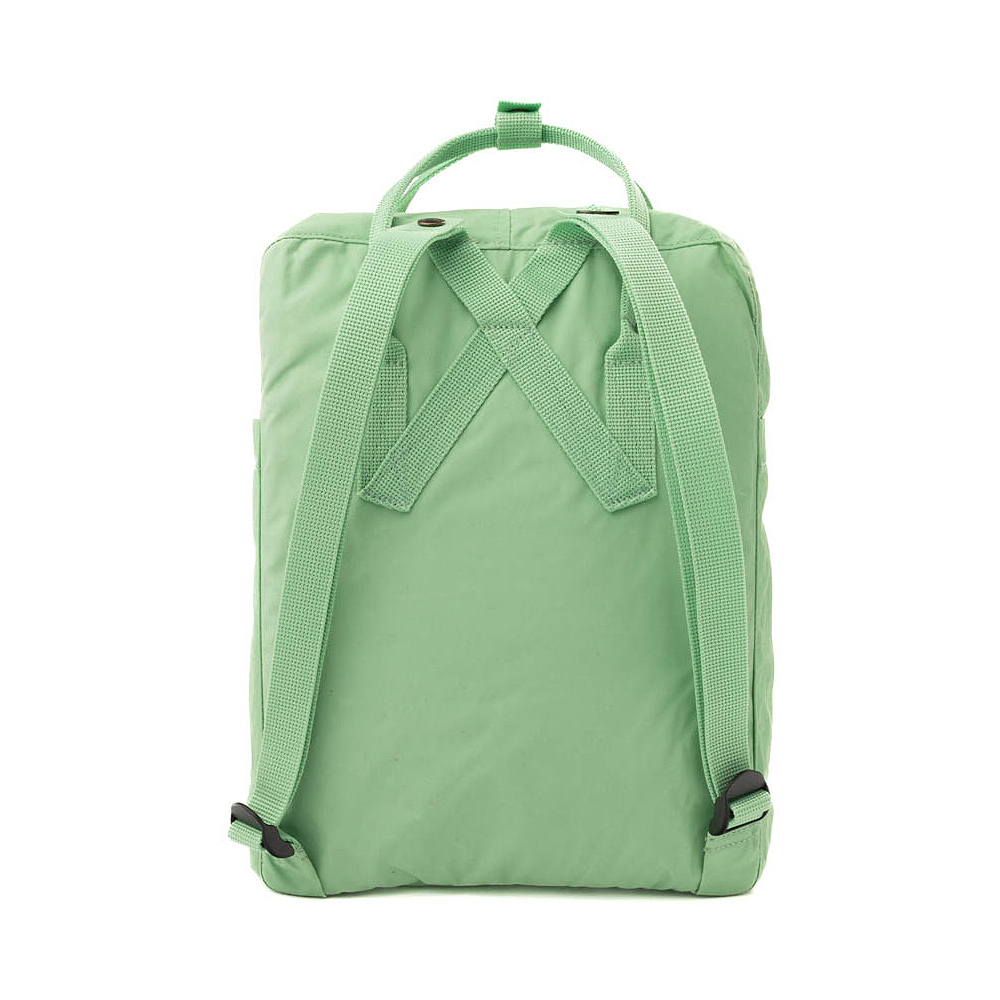 FJALLRAVEN ◆ カンケン ミニ バックパック Apple Mint Amazon.com: Fjällräven Unisex Kånken Mini Apple Mint One
