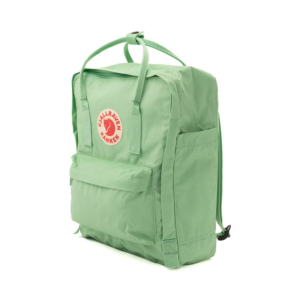 Fjallraven Kanken Backpack - Apple Mint | Journeys