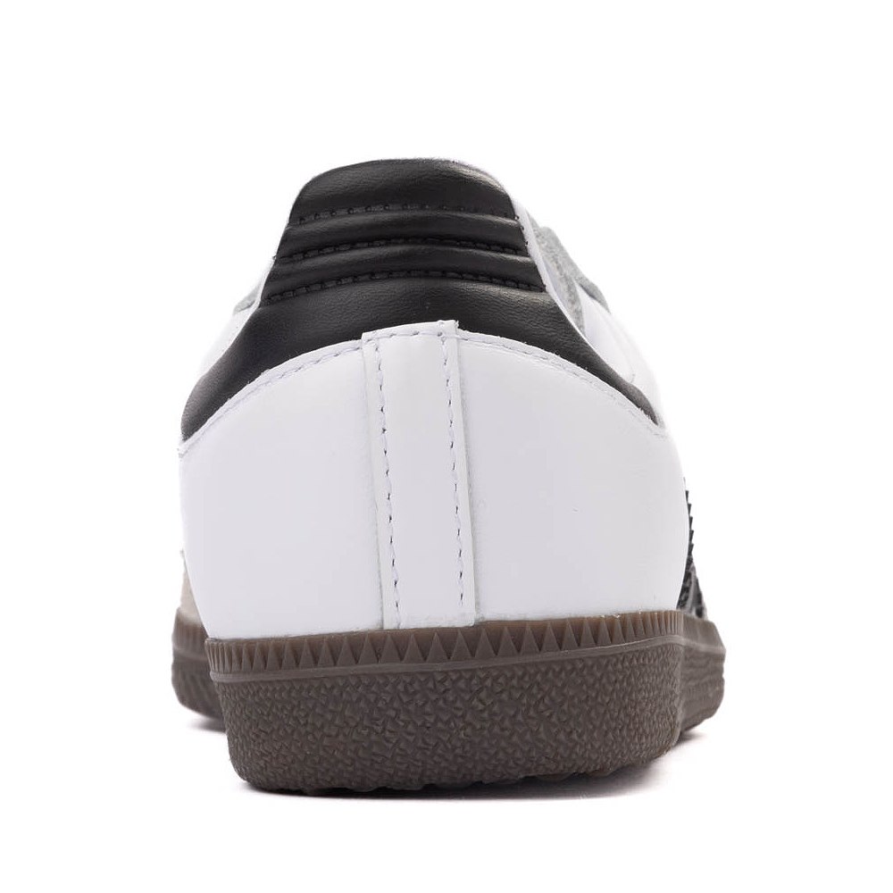 adidas Samba OG Athletic Shoe - Little Kid - Cloud White