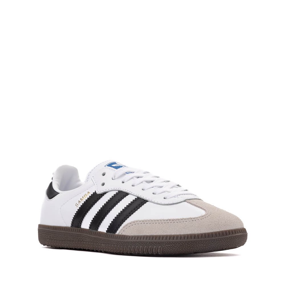 Amazon.com: adidas Samba Classic J Black/W Indoor Soccer