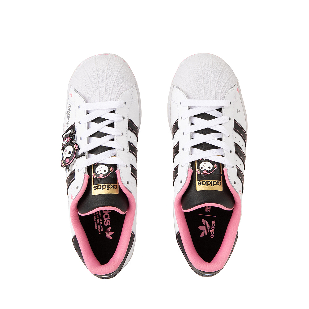 adidas Originals x Hello Kitty® Superstar Athletic Shoe - Big Kid ...