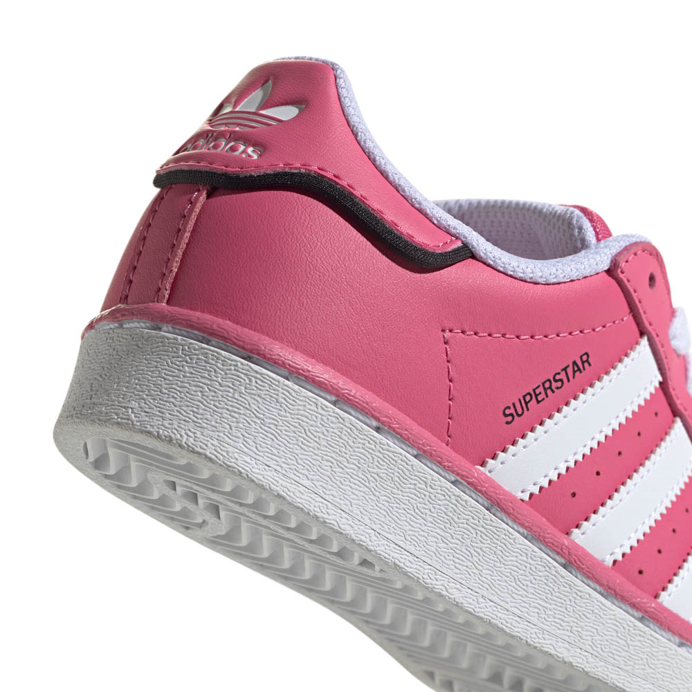 adidas superstar shoes pink