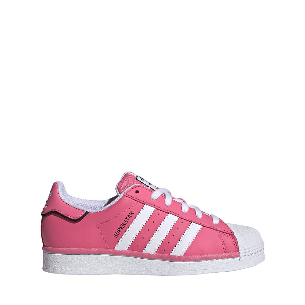 adidas Superstar Athletic Shoe - Big Kid - Pink
