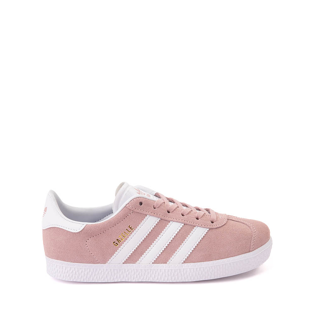 adidas Gazelle Athletic Shoe - Little Kid - Pink