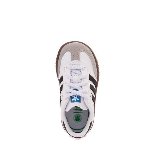 adidas Samba OG Athletic Shoe   Baby / Toddler   Cloud White