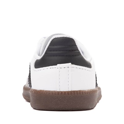 adidas gazelle silver green womens adidas Samba OG Infant Toddler Lifestyle Shoes (White/Purple) main image 0