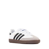 adidas Samba OG Athletic Shoe - Baby / Toddler - Cloud White / Core Black /  Gum | Journeys
