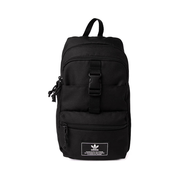 adidas Utility 3.0 Sling Bag - Black