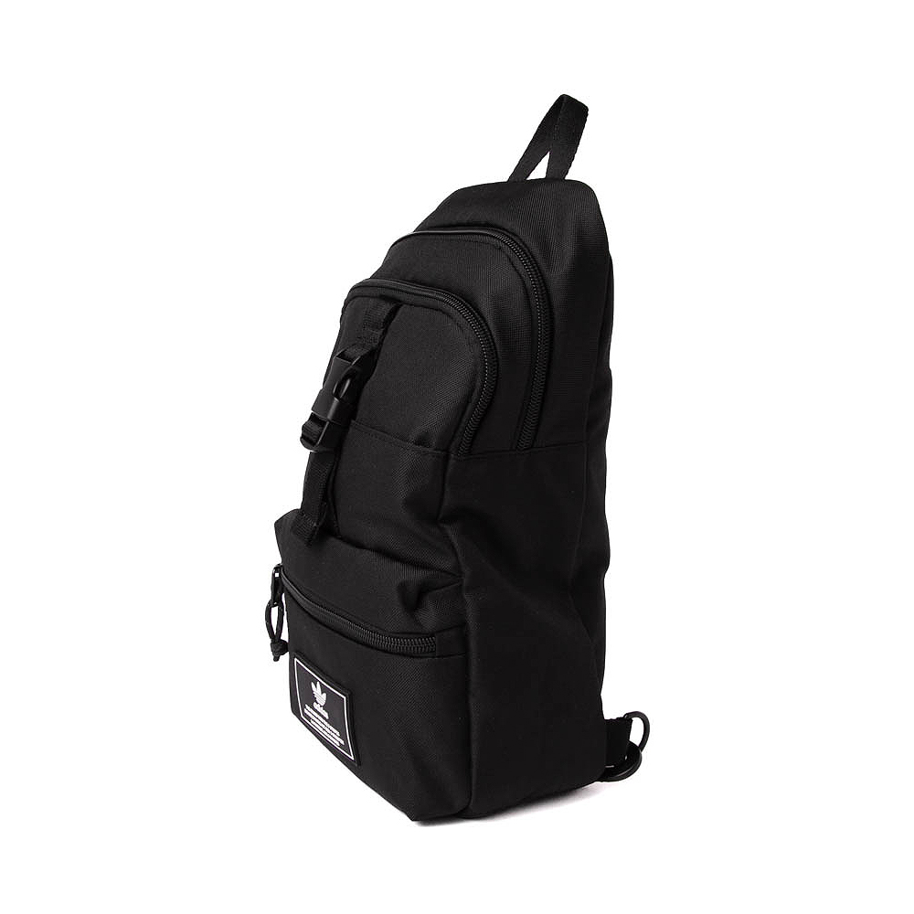 adidas Utility 3.0 Sling Bag - Black | Journeys