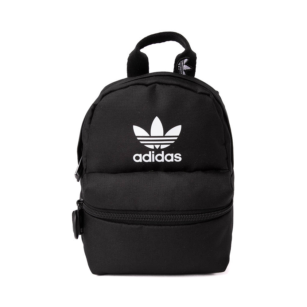 adidas Trefoil 2.0 Mini Backpack - Black