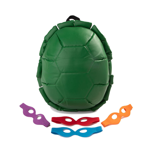 Teenage Mutant Ninja Turtles Shell Backpack - Green