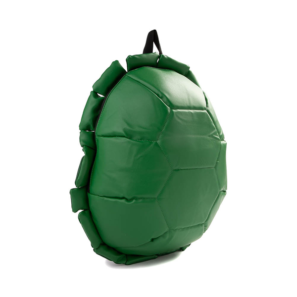 alternate view Teenage Mutant Ninja Turtles Shell Backpack - GreenALT4B