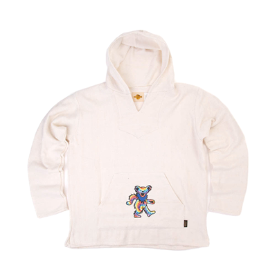 Grateful dead hotsell baja hoodie