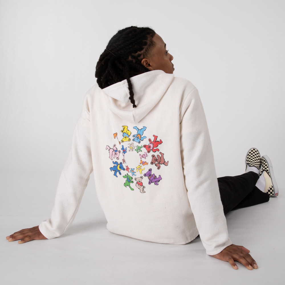 Grateful dead baja on sale hoodie