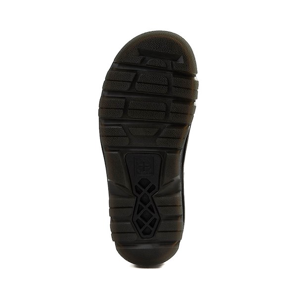 Dr. Martens Zebzag Platform Mule - Black