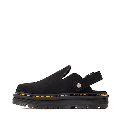 [Dr.Martens] Brooklyn Mul Black / 40666001 ☆送料込☆ Dr. Martens Brookline Mules for Women in Black | 40666001