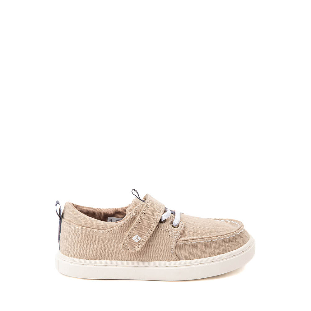 Sperry Top-Sider Offshore Lace Casual Shoe - Toddler / Little Kid - Khaki