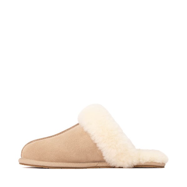 alternate view Womens UGG® Scuffette II Slipper - SandALT1