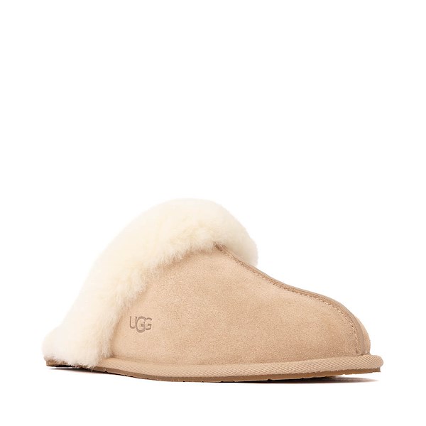 alternate view Womens UGG® Scuffette II Slipper - SandALT5