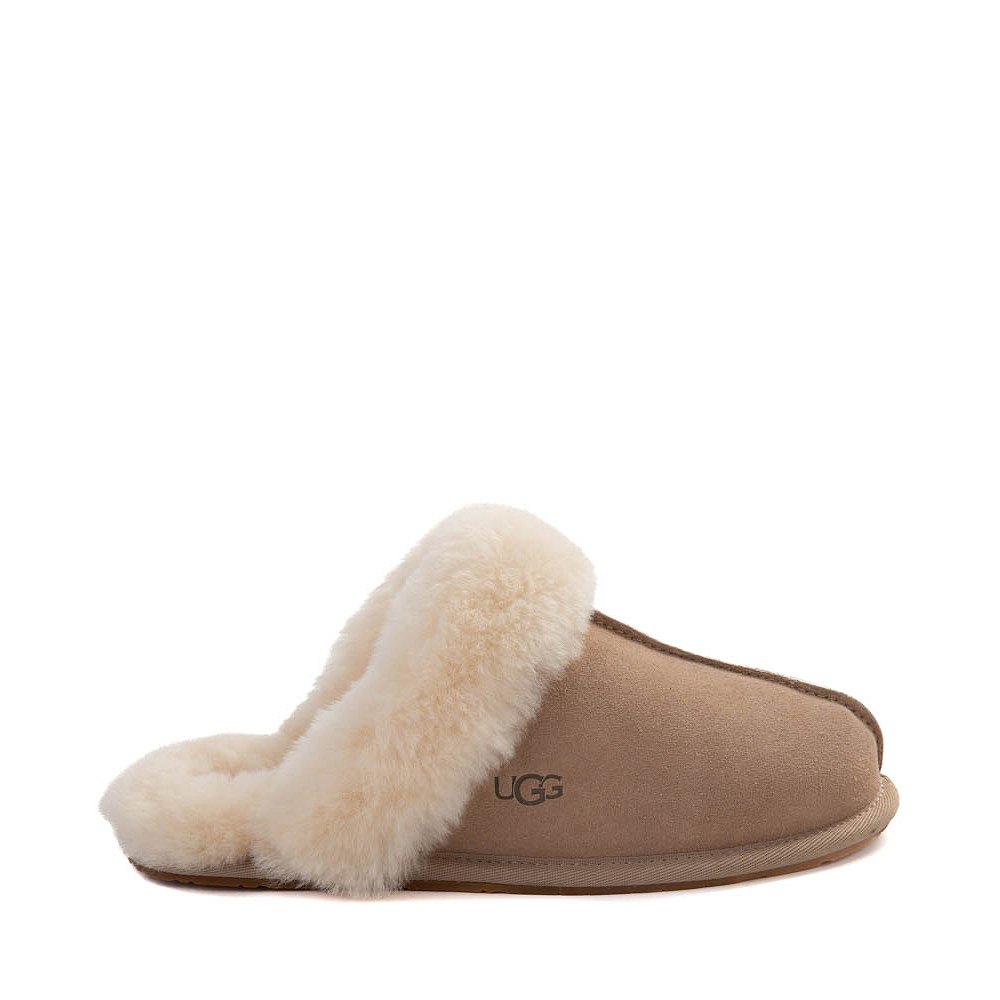 Womens UGG® Scuffette II Slipper - Sand | Journeys