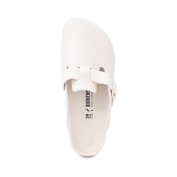 Mens Birkenstock Boston EVA Clog - Eggshell