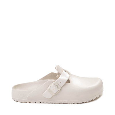 Main view of Mens Birkenstock Boston EVA Clog - Eggshell