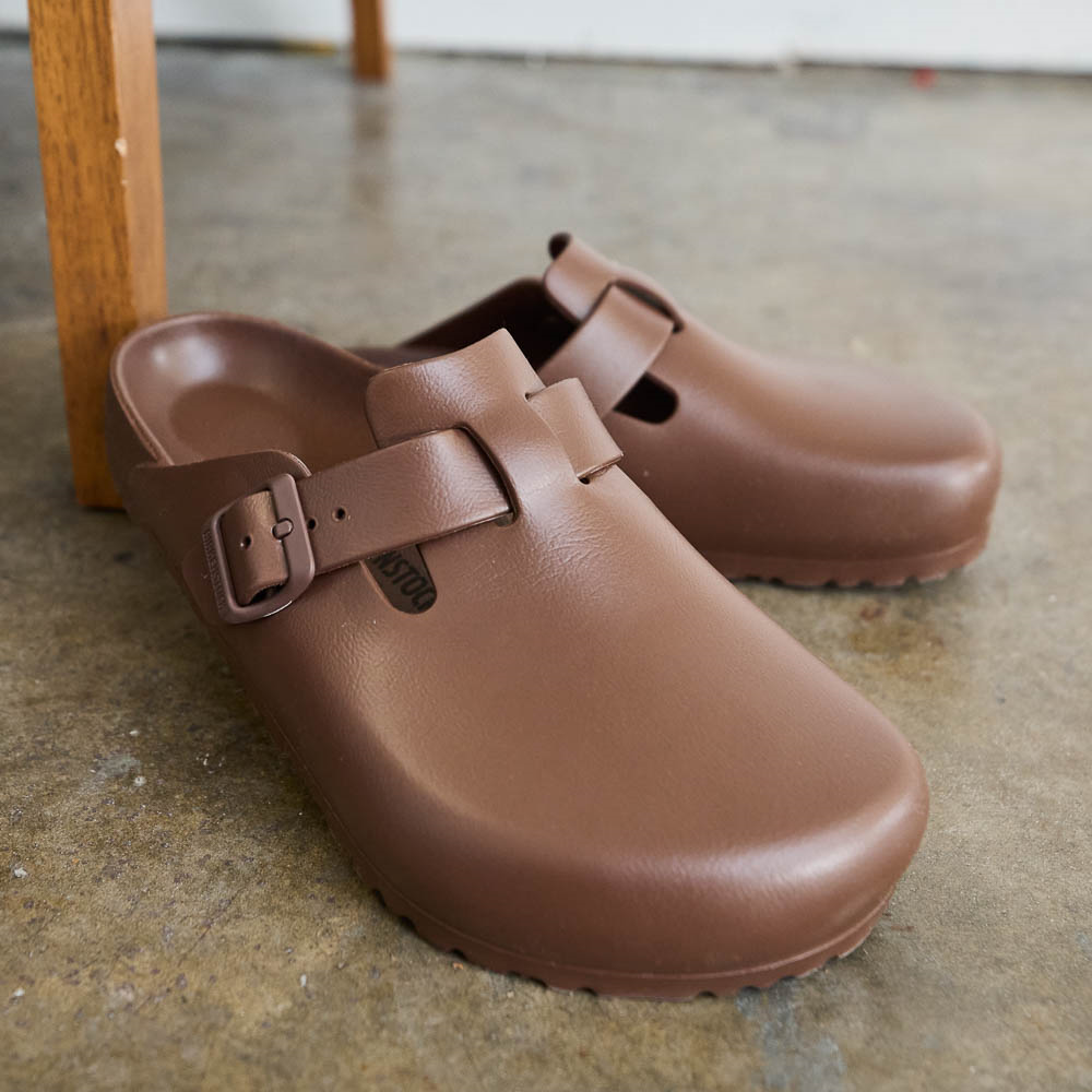 Mens Birkenstock Boston Eva Clog Roast Journeys